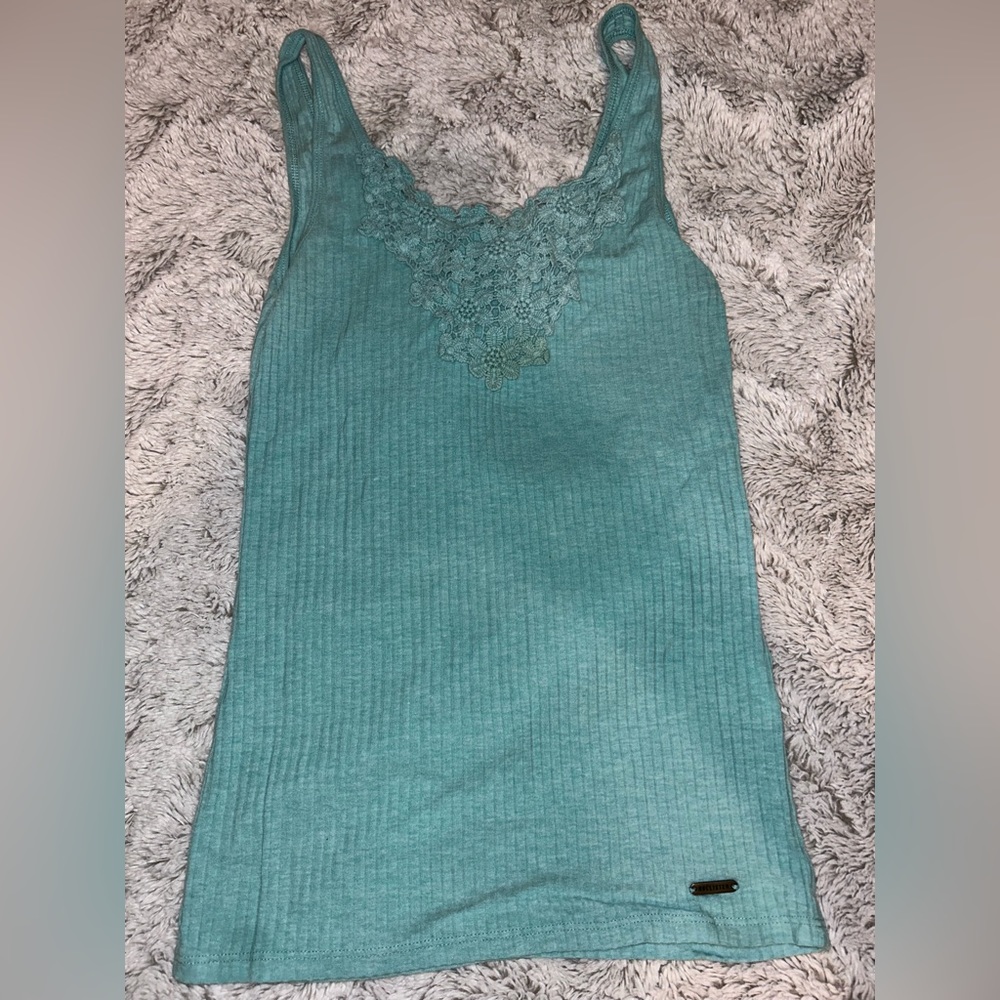 Hollister tank (2016) XS